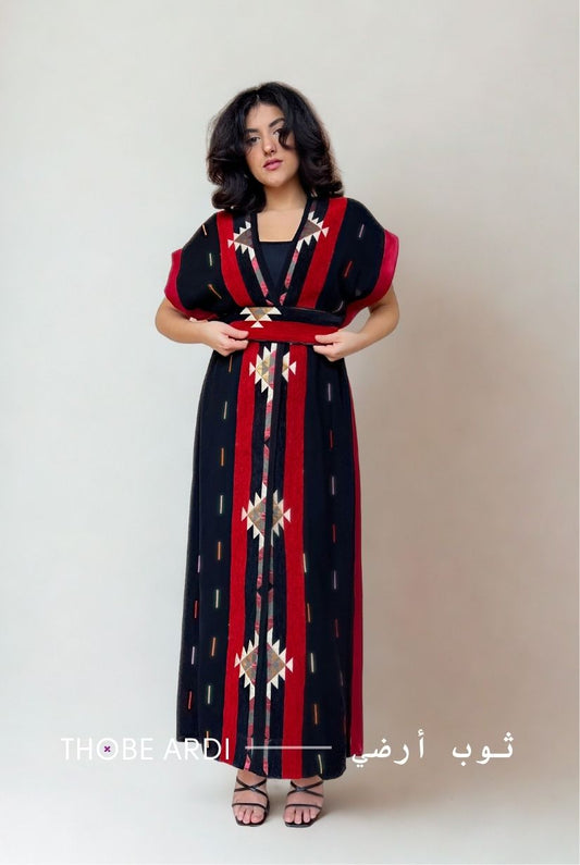 Bedouin T Abaya