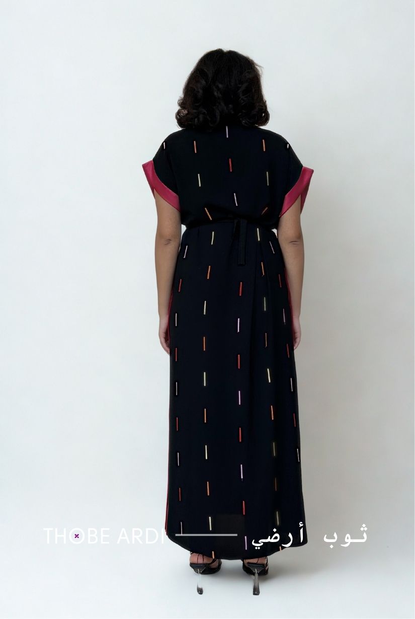 Bedouin T Abaya