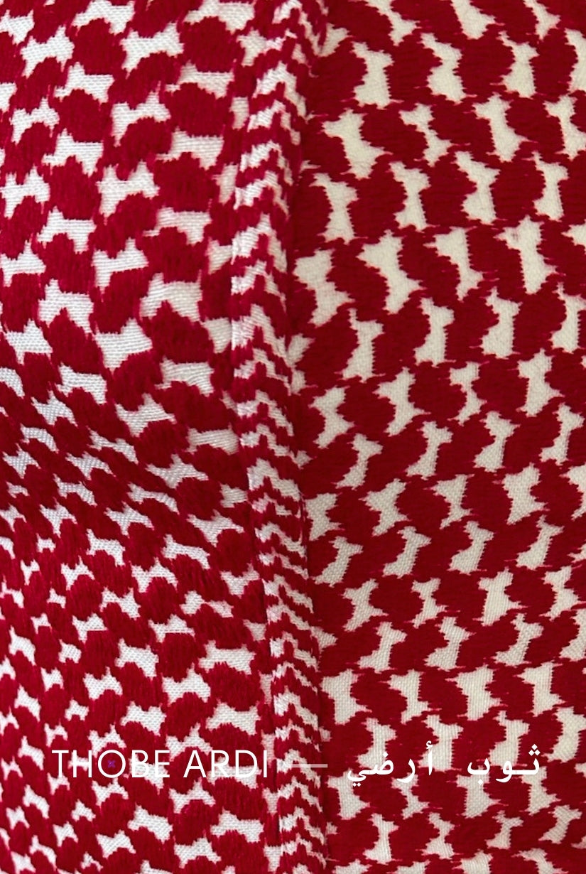 Kuffiyeh Outfit (Customizable)