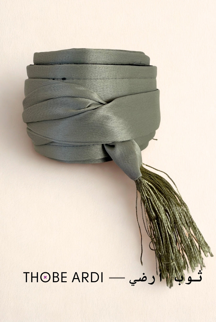Olive Green Belt