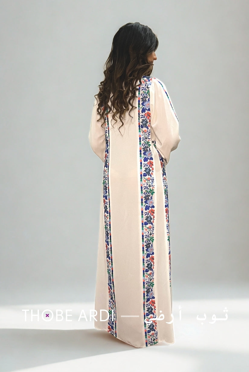 Roses Heart Simple Thobe