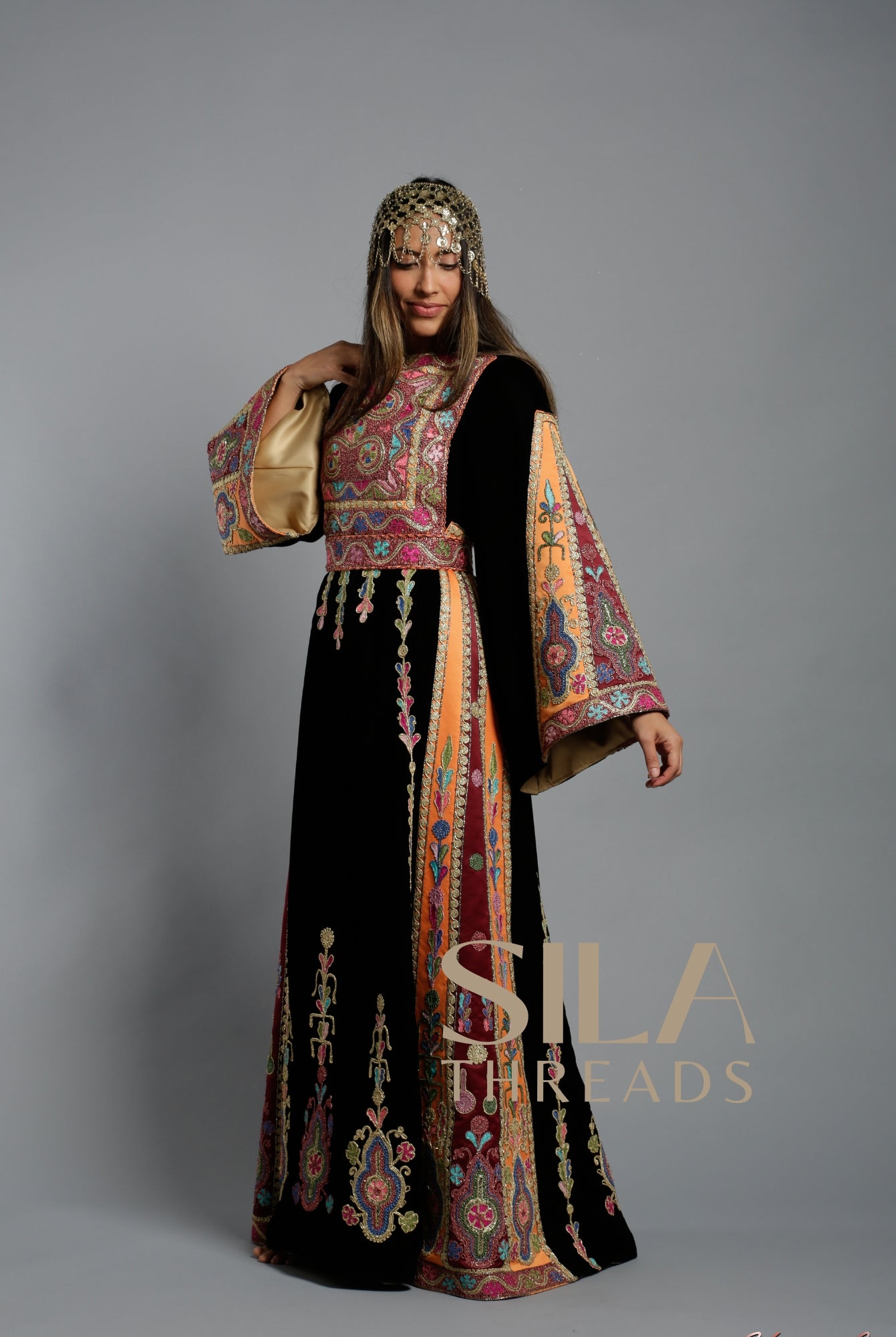 Aida Handmade Bethlehem Thoub