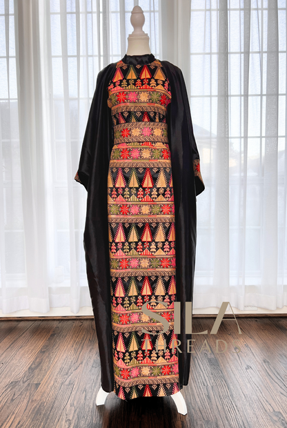 Bisht Thobe Dress