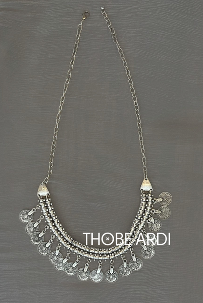 Silver Sands Necklace